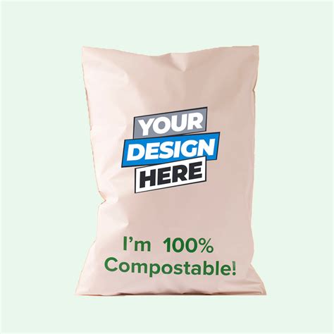 Custom Compostable Mailers .